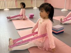 -蒲公英舞蹈艺术中心(促进路校区)