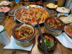 -老街·稳拈老火锅(海椒市店)