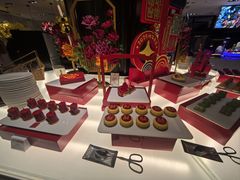 -松咖啡自助餐厅·松北香格里拉