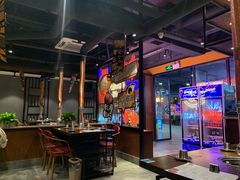 大堂-·缸桶屋·韩式牛肋条自助烤肉(西湖D11店)