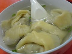 菜肉馄饨-小胖子馄饨店(洪兴路店)