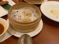 上海小笼包-杭州JW万豪酒店-万豪中餐厅