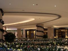 -羿庭 Peacock Alley(上海外滩华尔道夫酒店)