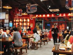 大堂-烧蠔帮·生蚝海鲜牌档(观海店)