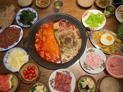 -萍姐火锅·公路夜市(武汉首店)