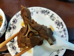 羊蝎子-亿诣蝎府炸酱面羊蝎子火锅(酷车小镇店)