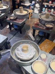 -川上陶艺社(大悦城店)