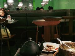 大堂-绿茶餐厅(天津天河城店)