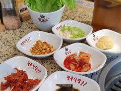 -安又胖韩国烤肉(美罗城店)