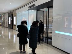 -CHANEL(恒隆广场店)