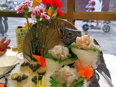-祈胜邨•顺德鱼生•顺德菜(容桂店)