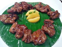 黑椒蝴蝶骨-山东老家(黄埔分店)