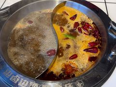 有料红锅-贤合庄卤味火锅(天门店)