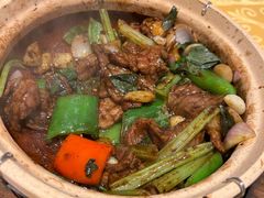 -天宝食坊·啫啫煲大排档(西华路店)