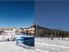 -长白山万达国际滑雪场