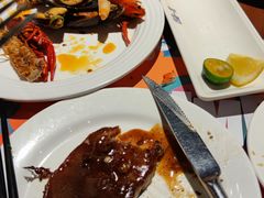 -四海一家自助餐(益田假日广场店)