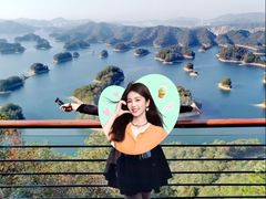 -千岛湖东南湖区