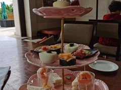 -逸廊大堂吧(三亚海棠湾万丽度假酒店)