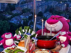 -烛影拾光观景餐厅·创意菜·摄影·小提琴(大唐不夜城店)