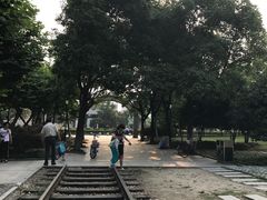 -江墅铁路遗址公园