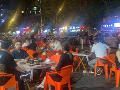 大堂-回头烧烤(悦荟购物中心店)