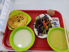 -哈工大一校区食堂