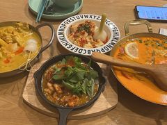 -迷你椰·泰式大排档(共康店)