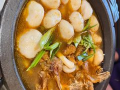 -肖记公安牛肉鱼杂(田林路店)