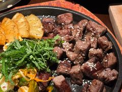 -Fuzzy Bistro 浮几韩餐·茶酒馆