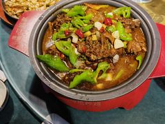 -二姐家三个拿手菜·北塘海鲜·大馅锅贴王(北辰店)