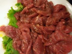 烤牛肉-合易泓烤肉•首创生椰大油边(宁山路店)