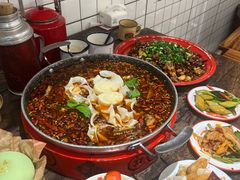-聂发财重庆江湖菜(解放碑店)