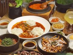 -Fuzzy Bistro 浮几韩餐·茶酒馆