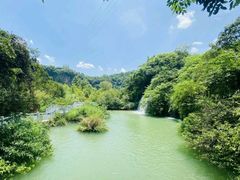 -天河潭旅游度假区
