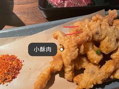 -新石器烤肉(中房金谊广场店)