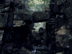 -藏龙百瀑风景区