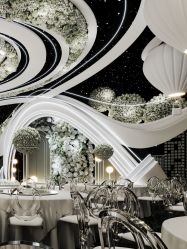 -北京嘉里大酒店·宴会厅婚宴·户外婚礼·生日宴