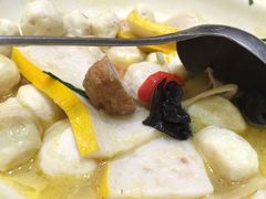 -楚鲜·汉正街一号(天河店)