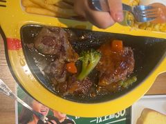 -豪客来牛排(重庆三峡广场步行街1704店)