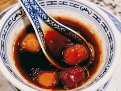 酒酿赤豆元宵-南京大牌档(崇文门国瑞店)