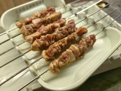 -白玉·朝鲜族烤串(深圳Kkone店)