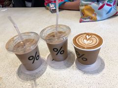 -% Arabica(京都东山店)