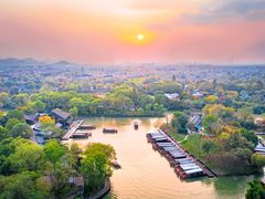 -西溪国家湿地公园