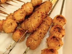 -黄小串·烤串海鲜涮牛肚(升龙广场店)