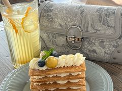 -Vanillacafe香草咖啡(银海大世界店)