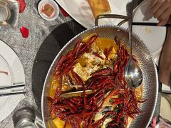 -北京泰富酒店-柏景轩中餐厅