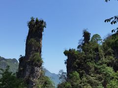 -清江方山景区