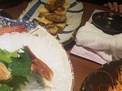 -大渔铁板烧(中山路八佰伴店)