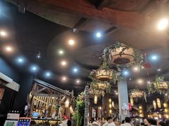 -花溪雨·森林餐厅(石基店)