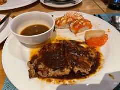 牛排-隐秀山居酒店·秀厨融合西餐厅